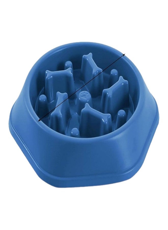 KittuPet وعاء سيليكون على شكل بومة من KittuPet، حصيرة لعق للكلاب، موزع طعام ومكافآت بطيء التغذية للحيوانات الأليفة (عبوة من قطعة واحدة) - Image 1